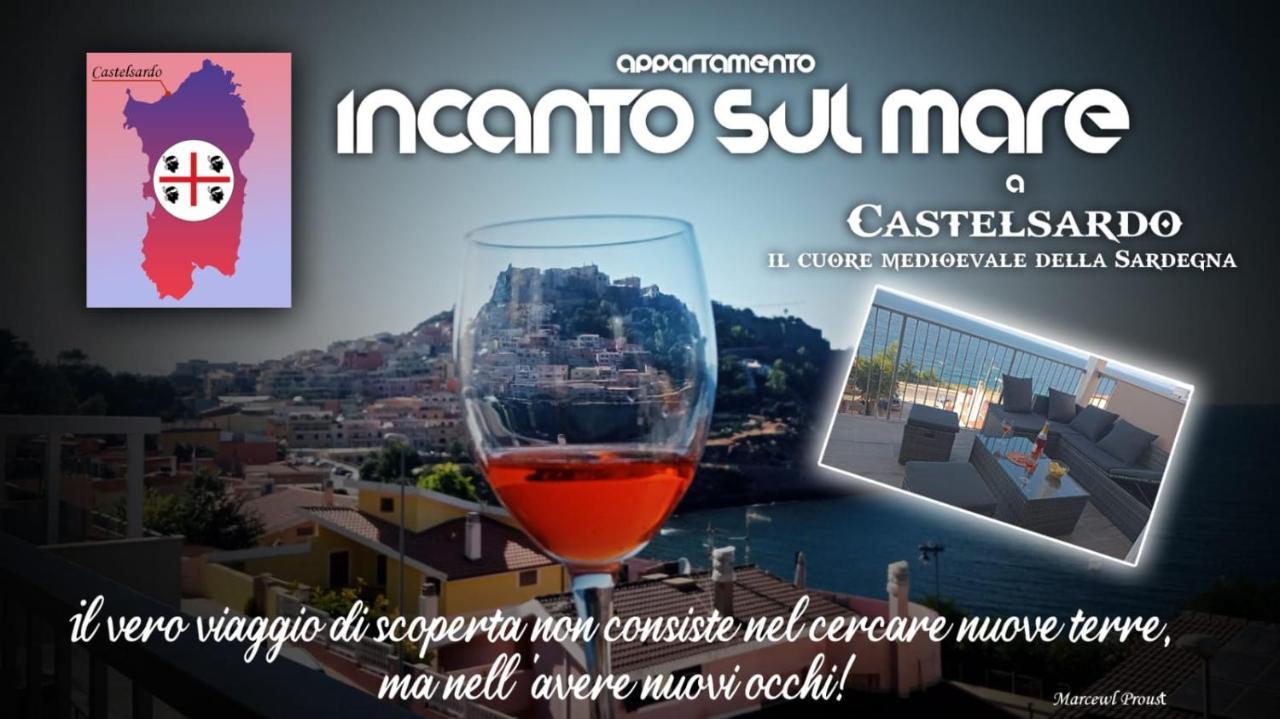 Incanto Sul Mare Castelsardo Exterior photo